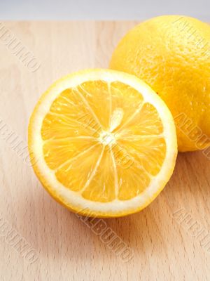 Lemon slice