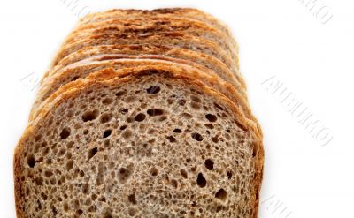 Sliced bread