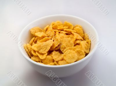 Corn flakes