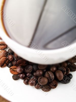 Coffee beans