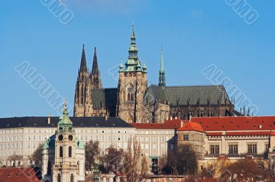 Cathedral of St Vitus