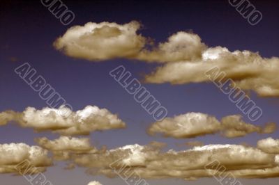 Cloud background