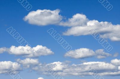 Cloud background