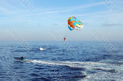 Parasailing Parachute