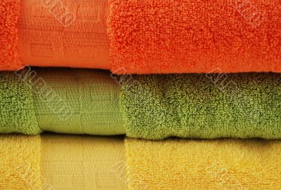 Bath towels