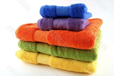 Bath towels