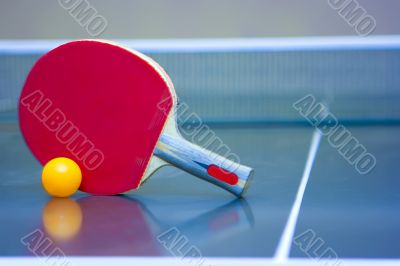 Table tennis