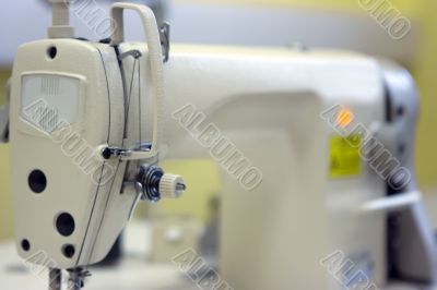 Sewing machine