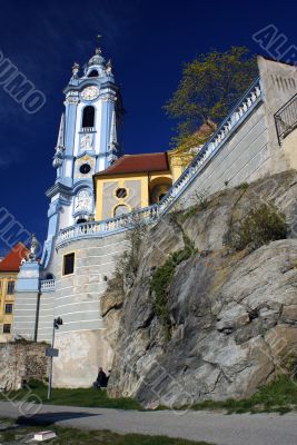 Parrish Church Of Durnstein