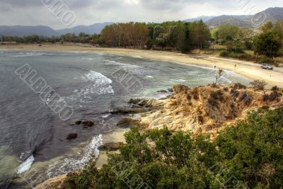 Autumnal Halkidiki