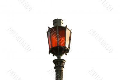 street lamp