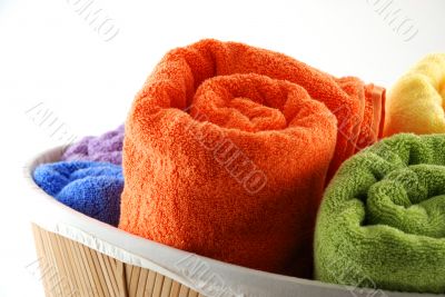 Bath towels