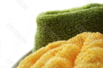 Bath towels