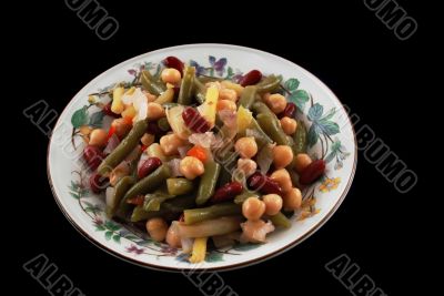 vegetable salad