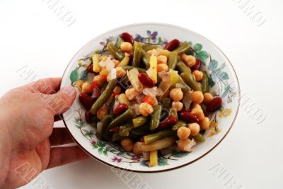 vegetable salad