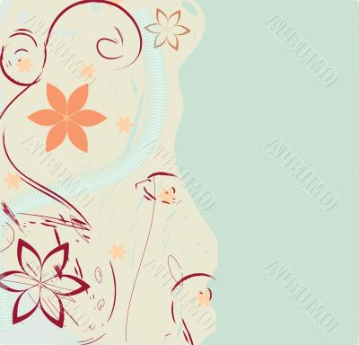 flower background5