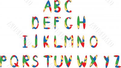 alphabet