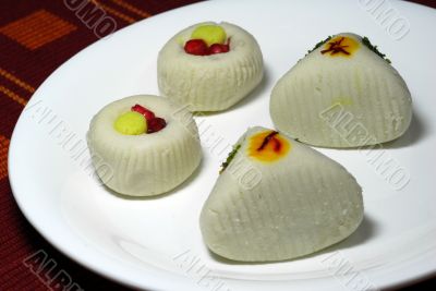 Indian Sweets Mithai