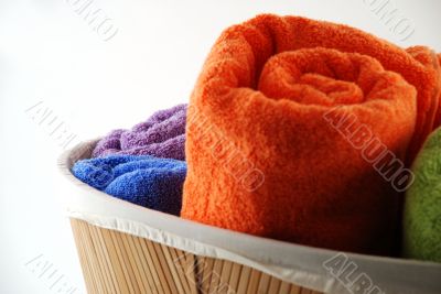 Bath towels