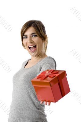 Gift Woman