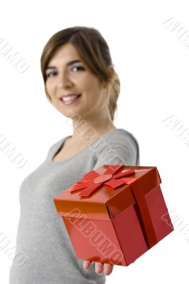 Gift Woman