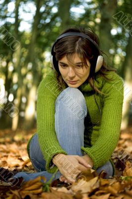 Listening Music