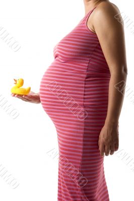 Pregant Woman