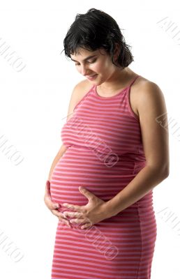 Pregnant Woman