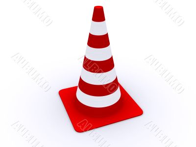 Traffic cones