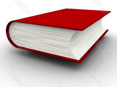 3D book