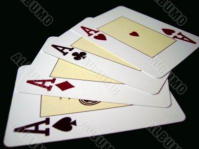 Poker Playing Cards