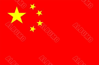 China Flag