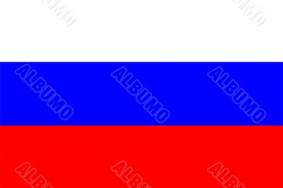 Russia flag