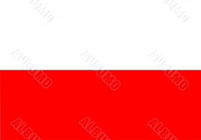 Flag Of Poland