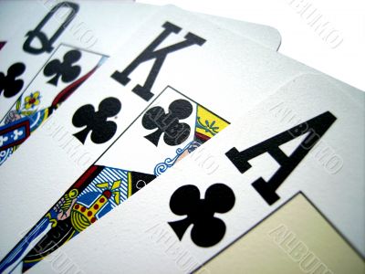 Poker Playing Cards