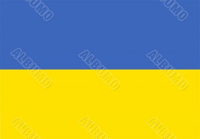 Flag Of Ukraine