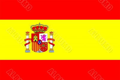 Flag Of Spain