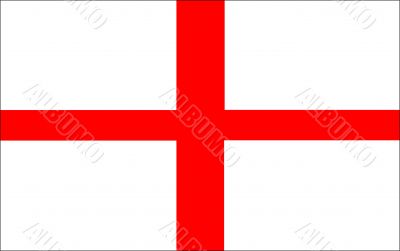 england Flag