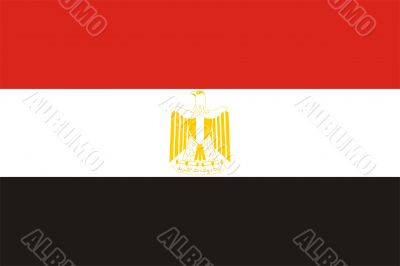 Egypt Flag