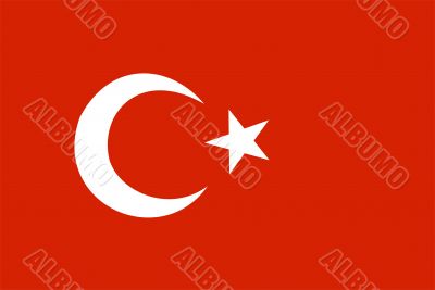 Turkey Flag