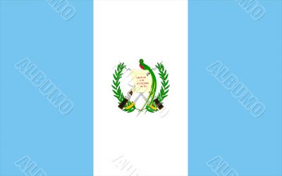 Guatemala Flag