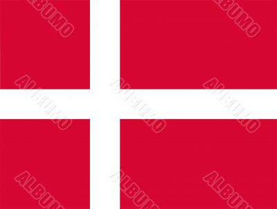 Denmark Flag