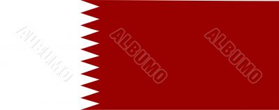 Flag Of Qatar