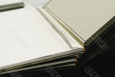 book binding process