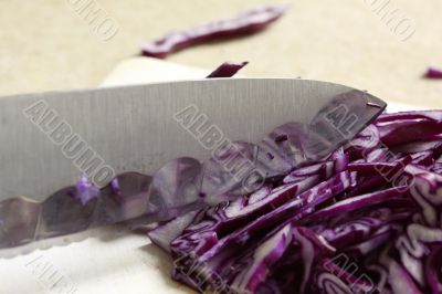 red cabbage