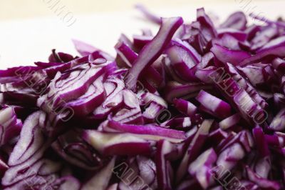 red cabbage