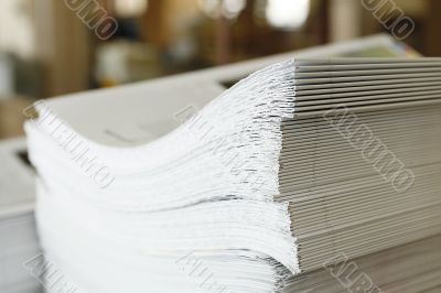 book binding process