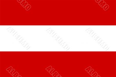 Austria Flag