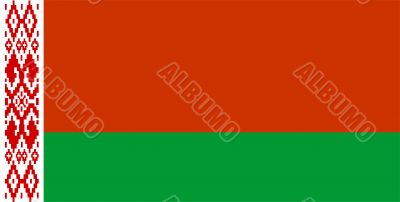 Flag Of Belarus