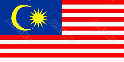 Malaysia Flag